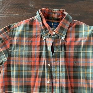 Long Sleeve Button Down